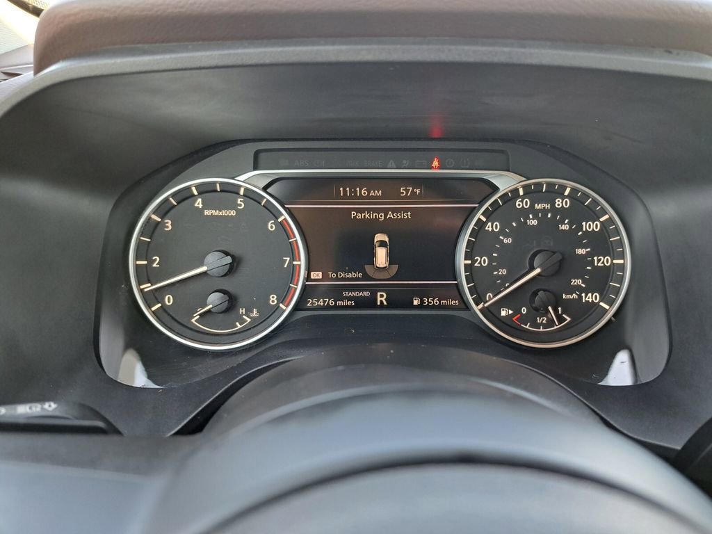 Used 2023 Nissan Rogue S image 12