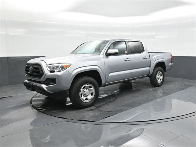 Certified 2023 Toyota Tacoma SR