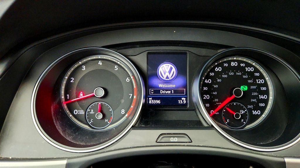 Used 2018 Volkswagen Atlas SE FWD image 14