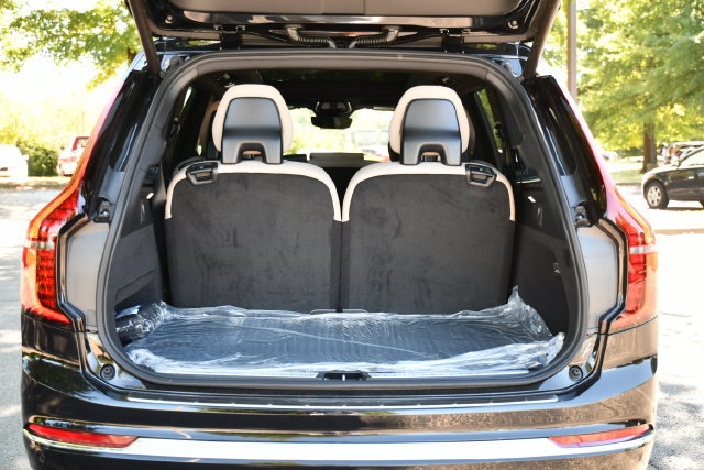 New 2027 Volvo XC90 B6 Plus AWD/4WD image 29