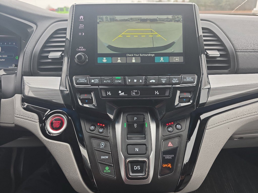 Used 2023 Honda Odyssey Elite image 13