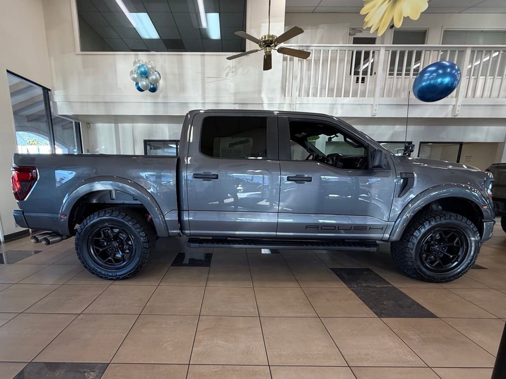 Used 2024 Ford F150 STX w/ STX Black Appearance Package image 13