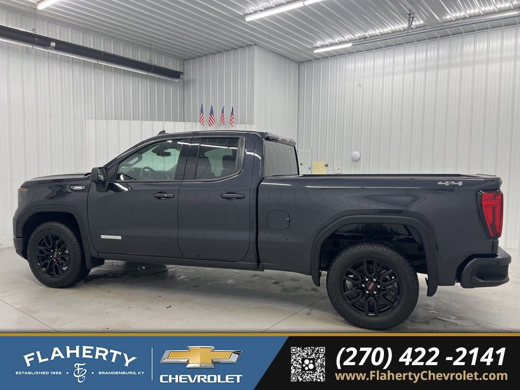 Used 2025 GMC Sierra 1500 Elevation image 5