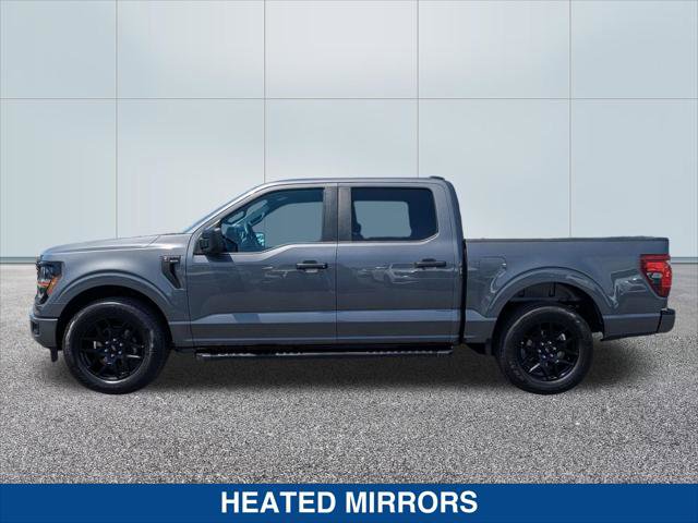 Certified 2024 Ford F150 STX w/ STX Black Appearance Package RWD image 2
