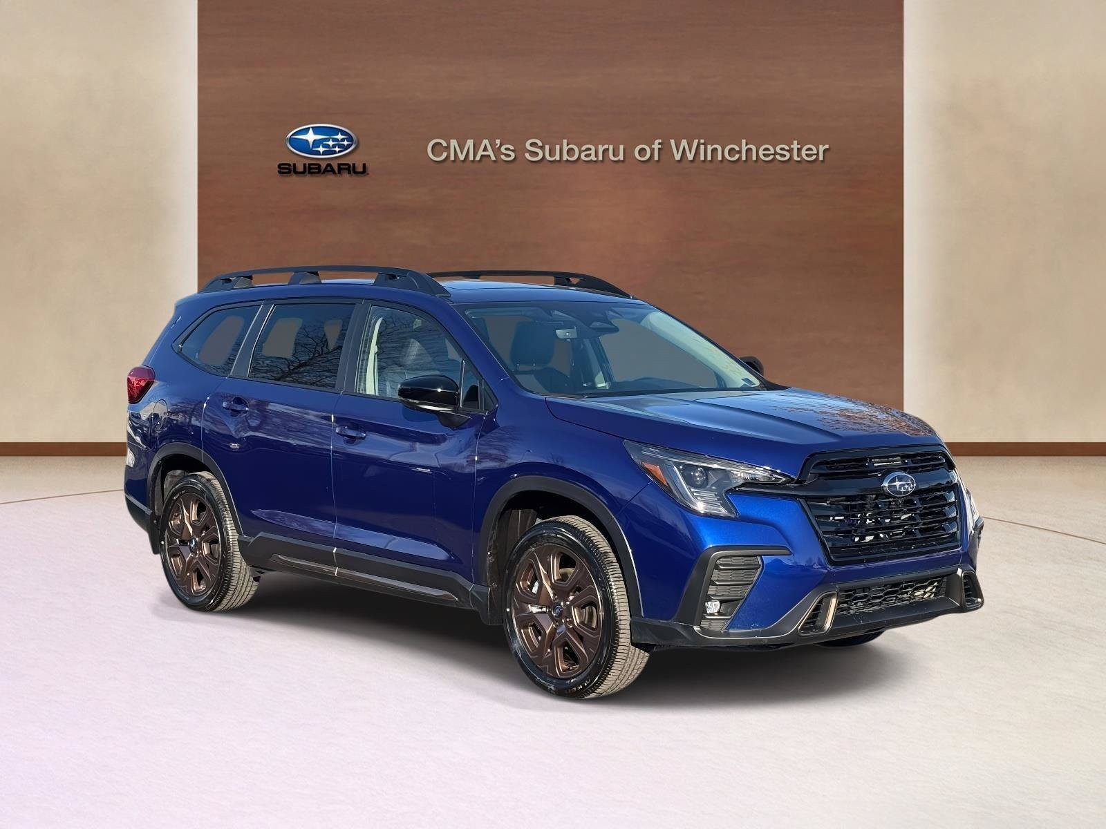 New 2026 Subaru Ascent Limited Bronze