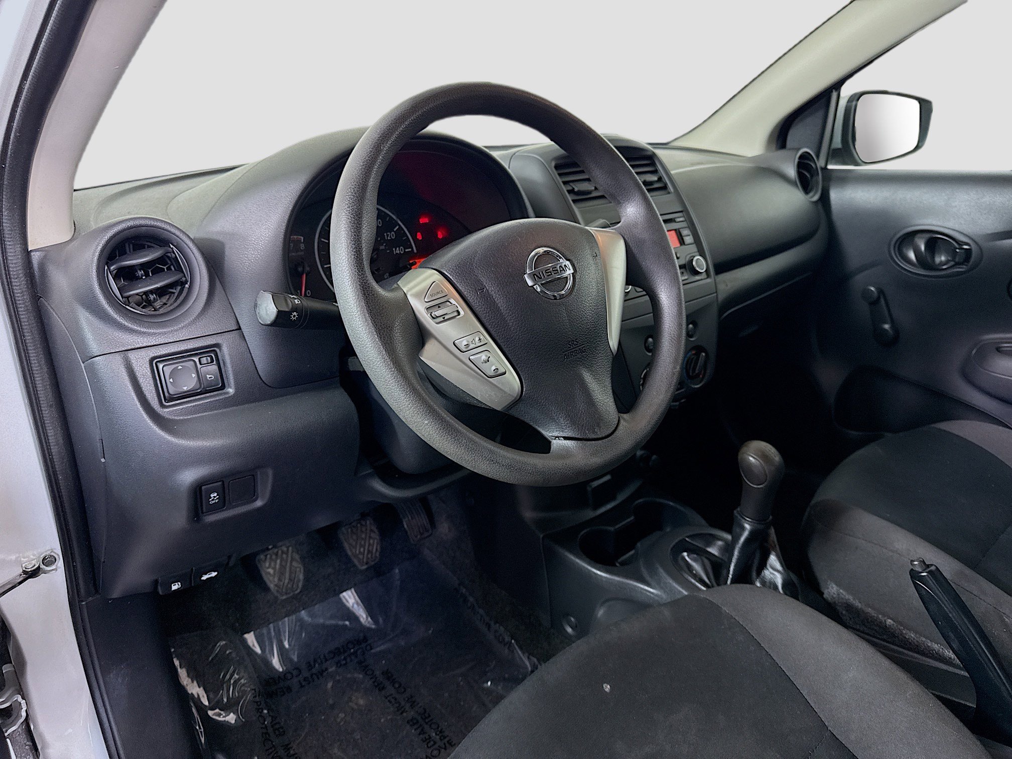 Used 2018 Nissan Versa S image 20