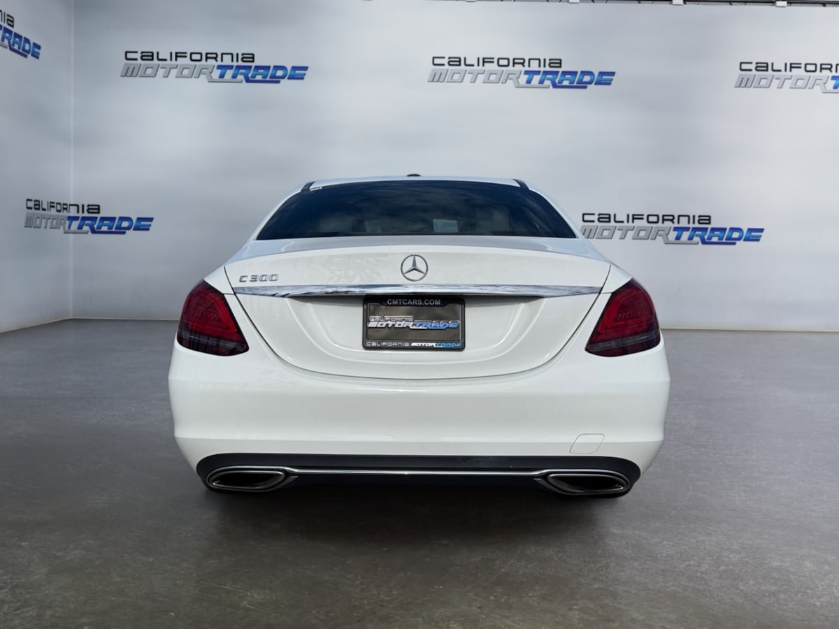 Used 2019 Mercedes-Benz C 300 Sedan w/ Premium Package image 6