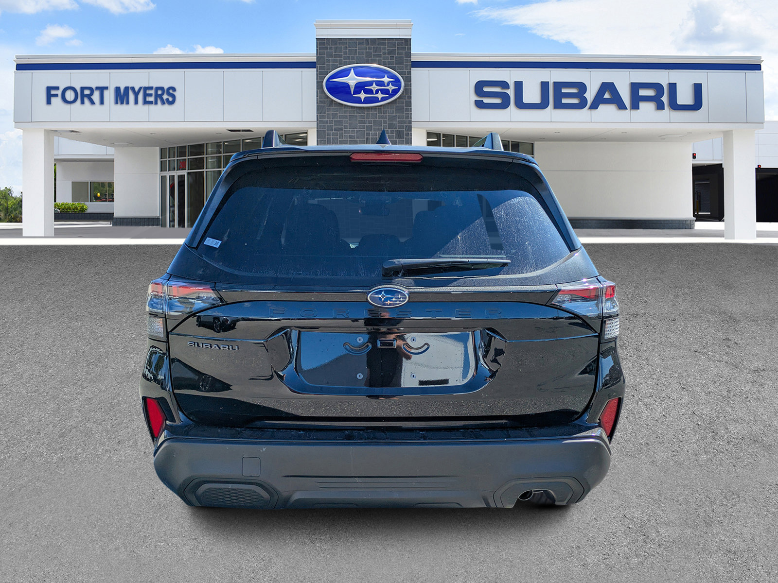 New 2026 Subaru Forester Premium image 6