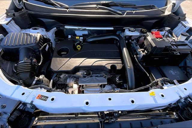 Used 2025 Chevrolet Equinox LT w/ Convenience Package II image 10