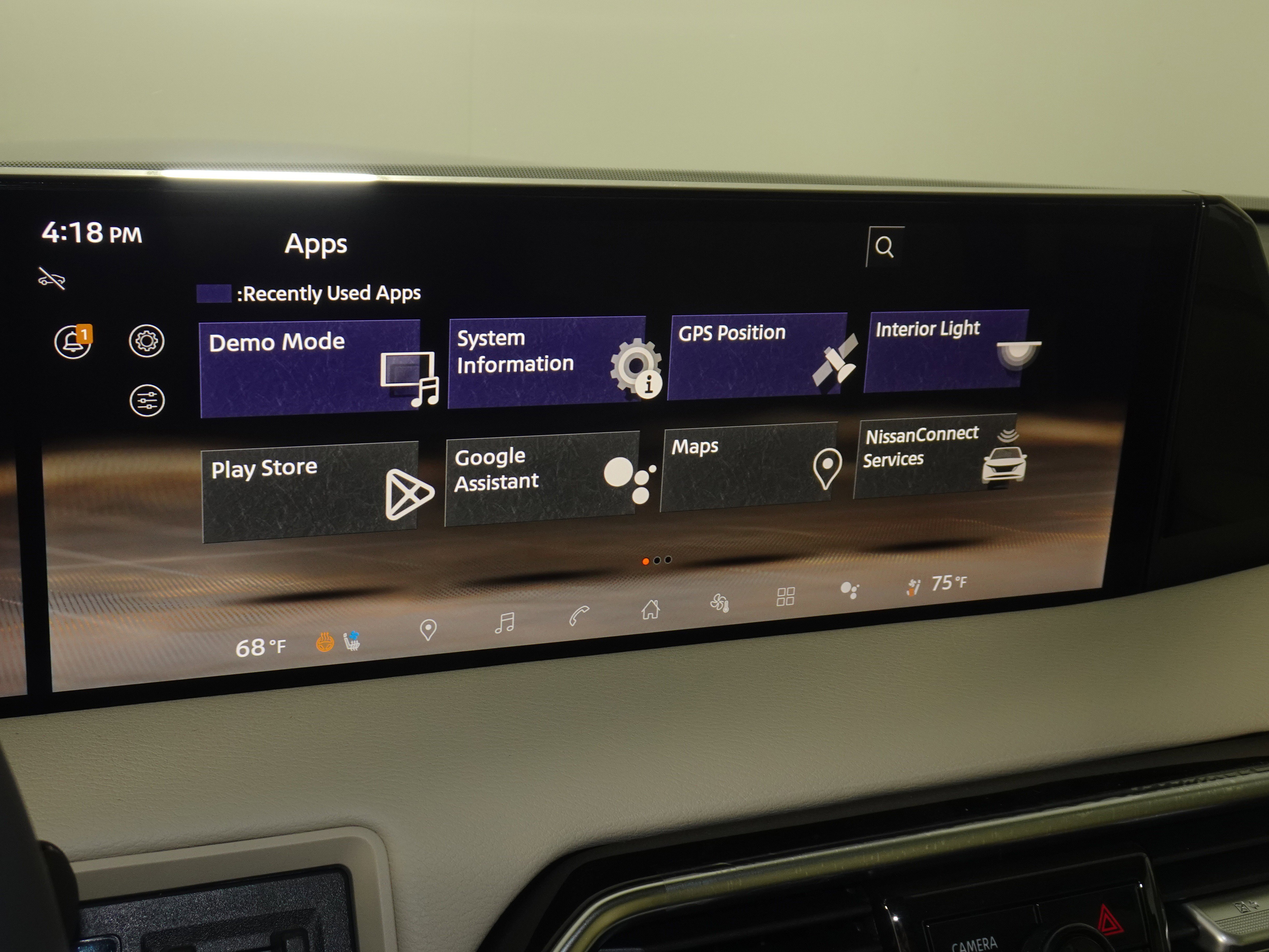 New 2025 Nissan Armada Platinum Reserve w/ Convenience Package image 32