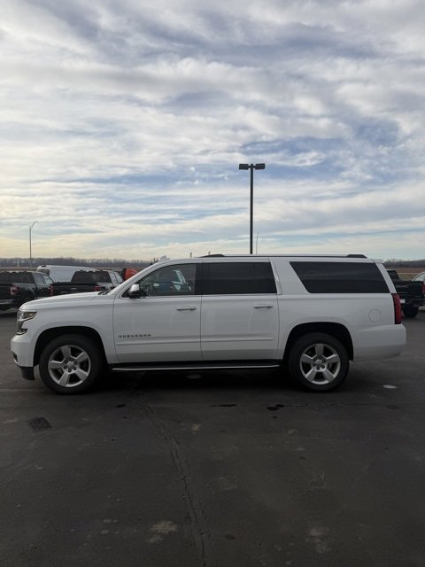 Used 2019 Chevrolet Suburban Premier image 5