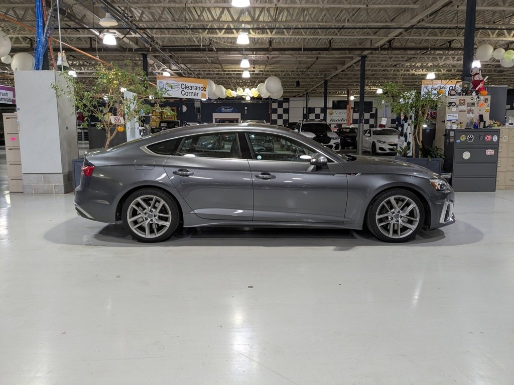 Used 2021 Audi S5 Premium Plus w/ Premium Plus Package image 6