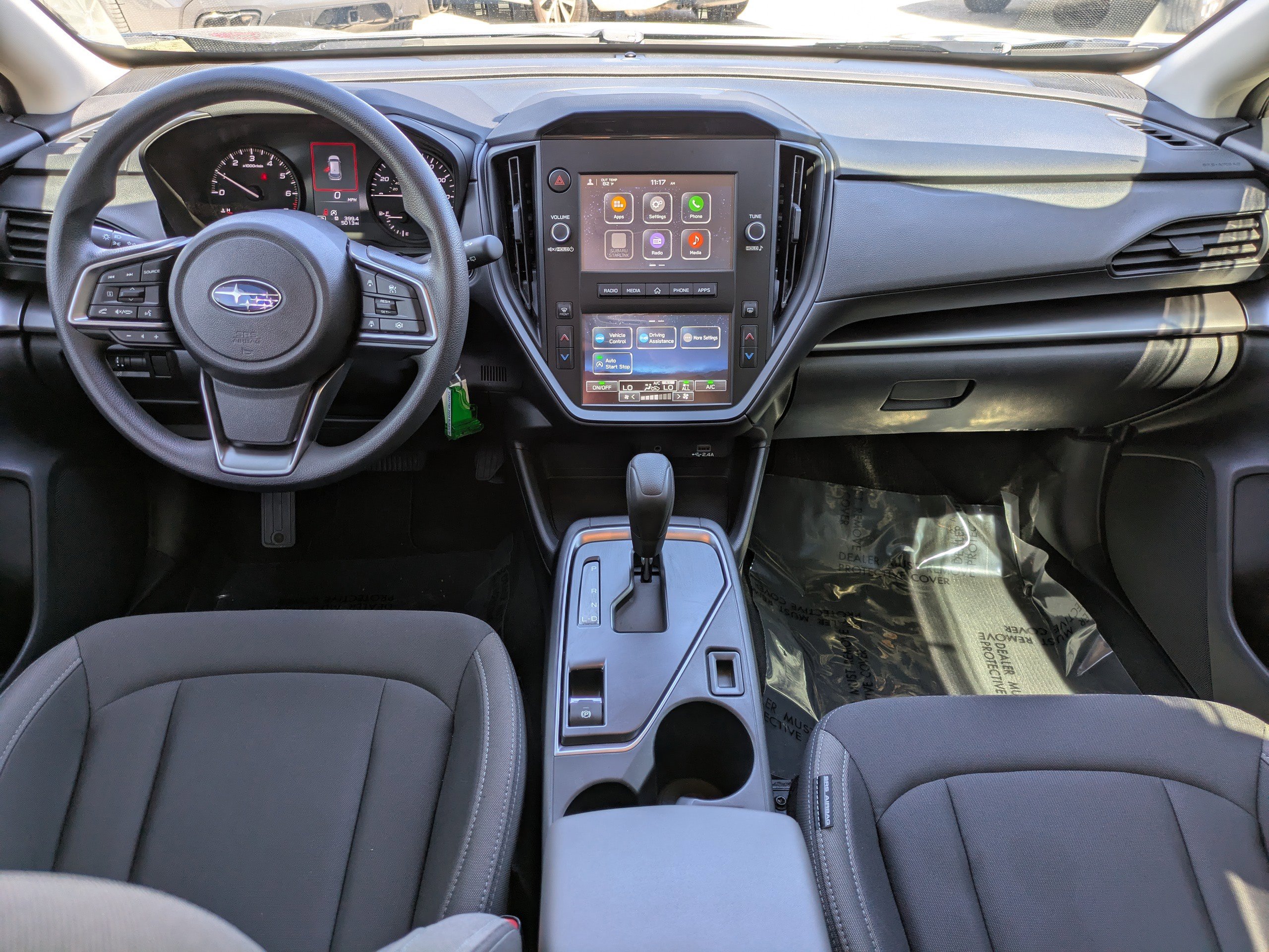 Certified 2024 Subaru Impreza 2.0i image 14