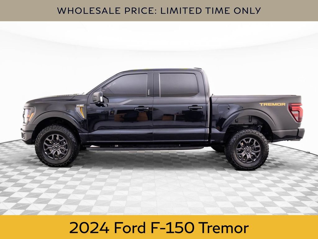 Used 2024 Ford F150 Tremor w/ Bed Utility Package image 2