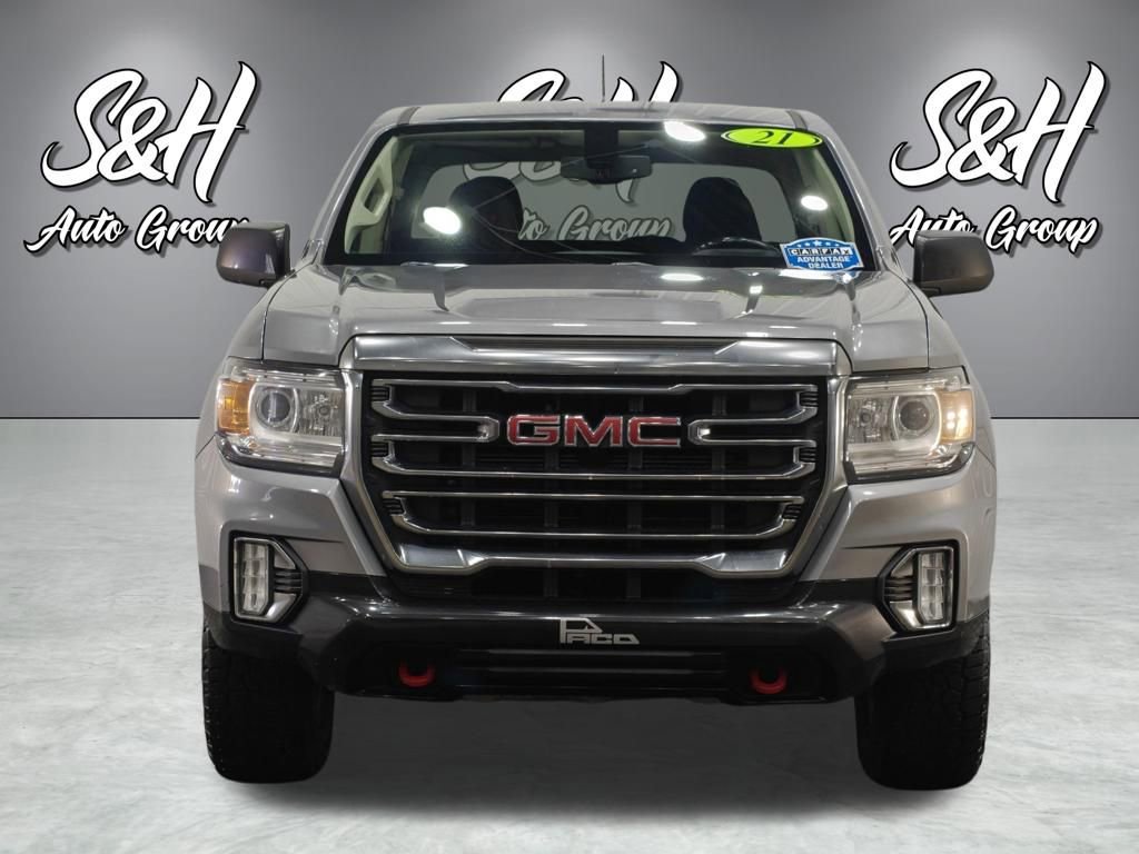Used 2021 GMC Canyon AT4 AWD/4WD image 13