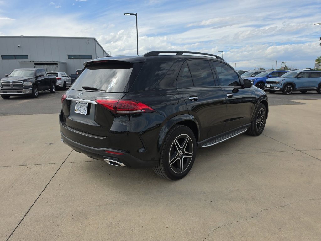 Used 2022 Mercedes-Benz GLE 350 image 5