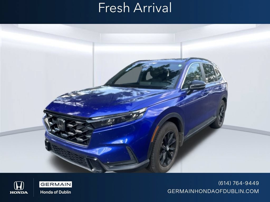 Used 2025 Honda CR-V Sport