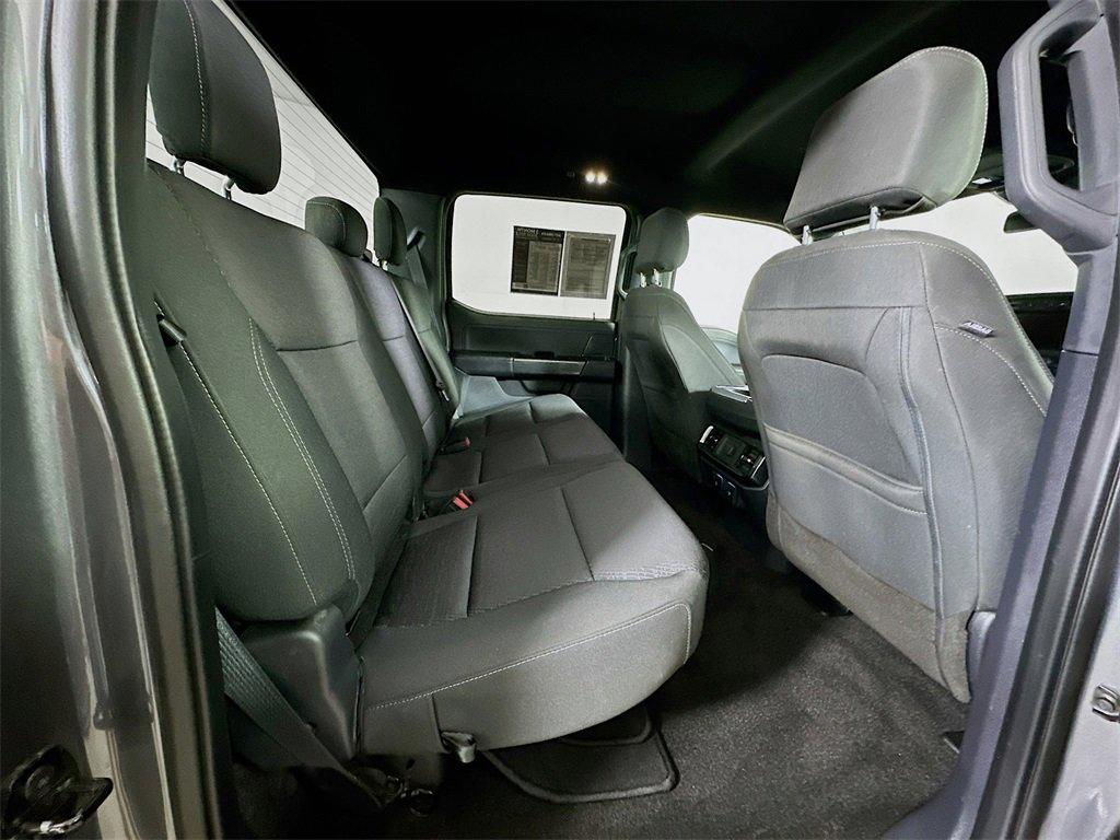 Used 2022 Ford F150 XLT w/ Equipment Group 301A Mid image 10