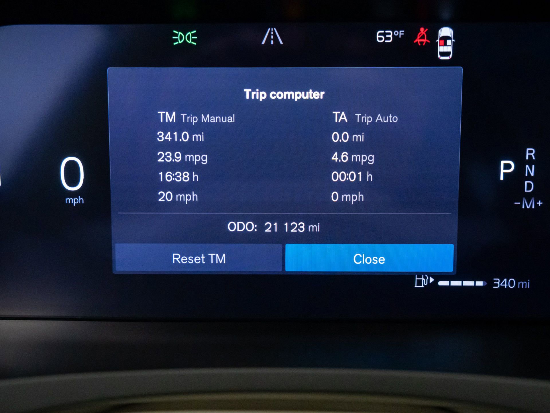 Used 2023 Volvo S90 B6 Ultimate image 23