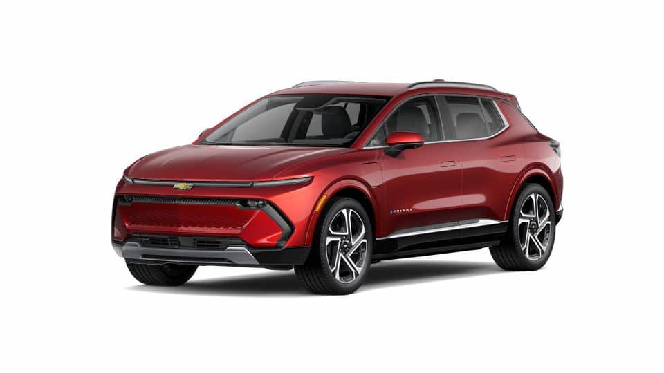 New 2026 Chevrolet Equinox EV LT w/ Convenience Package II FWD image 49
