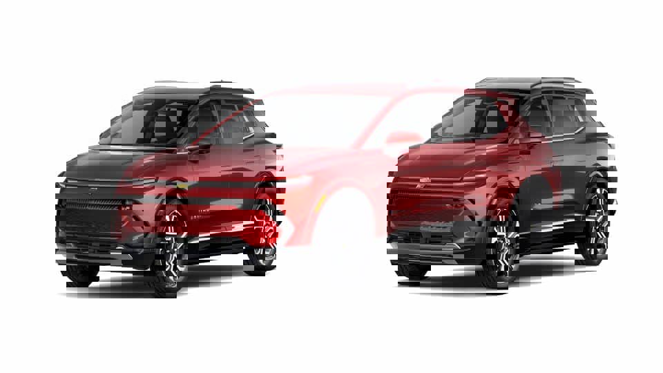 New 2026 Chevrolet Equinox EV LT w/ Convenience Package II image 49