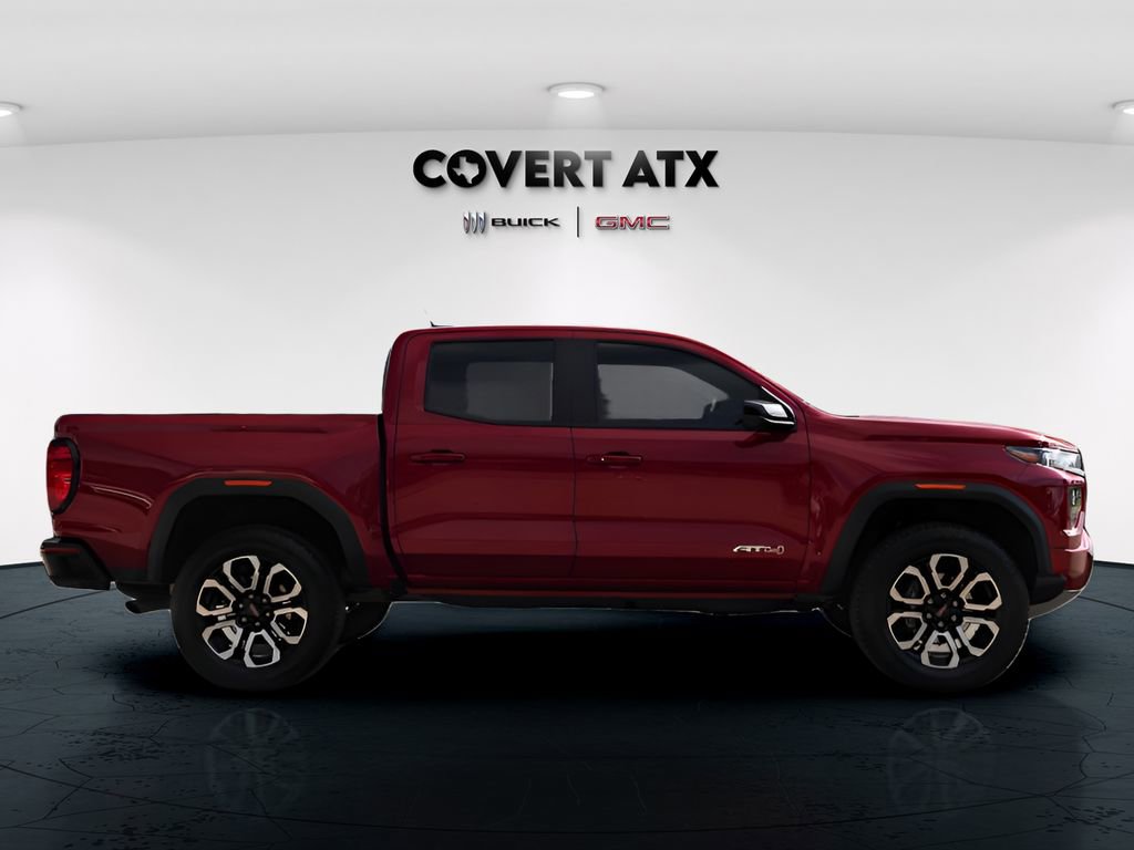 Used 2026 GMC Canyon AT4 w/ Technology Plus Package image 8