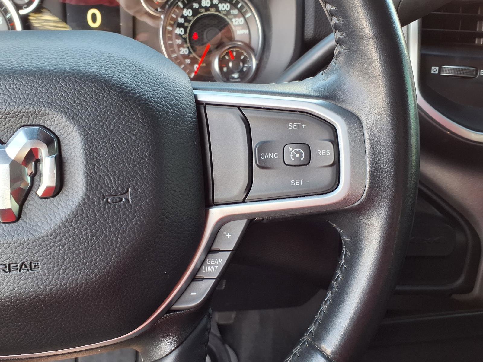 Used 2023 RAM 2500 Big Horn w/ Level 1 Equipment Group image 22