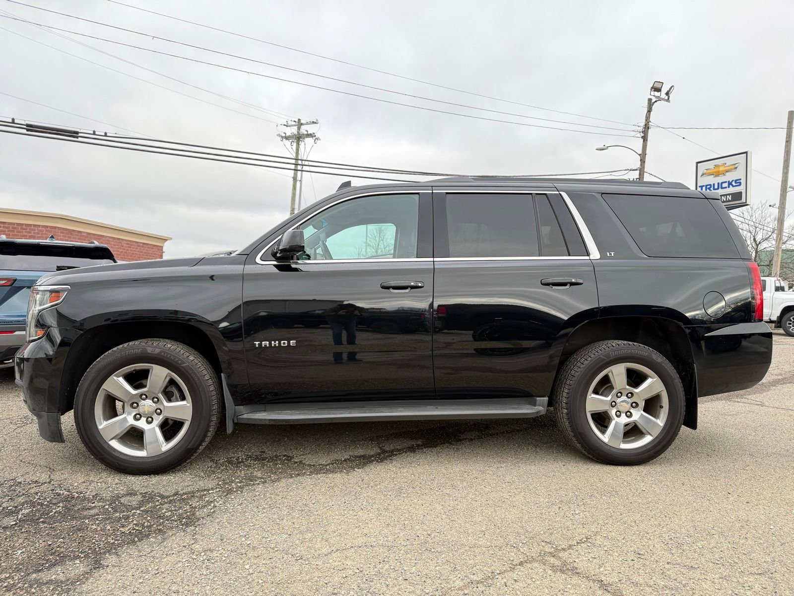 Used 2018 Chevrolet Tahoe LT image 3