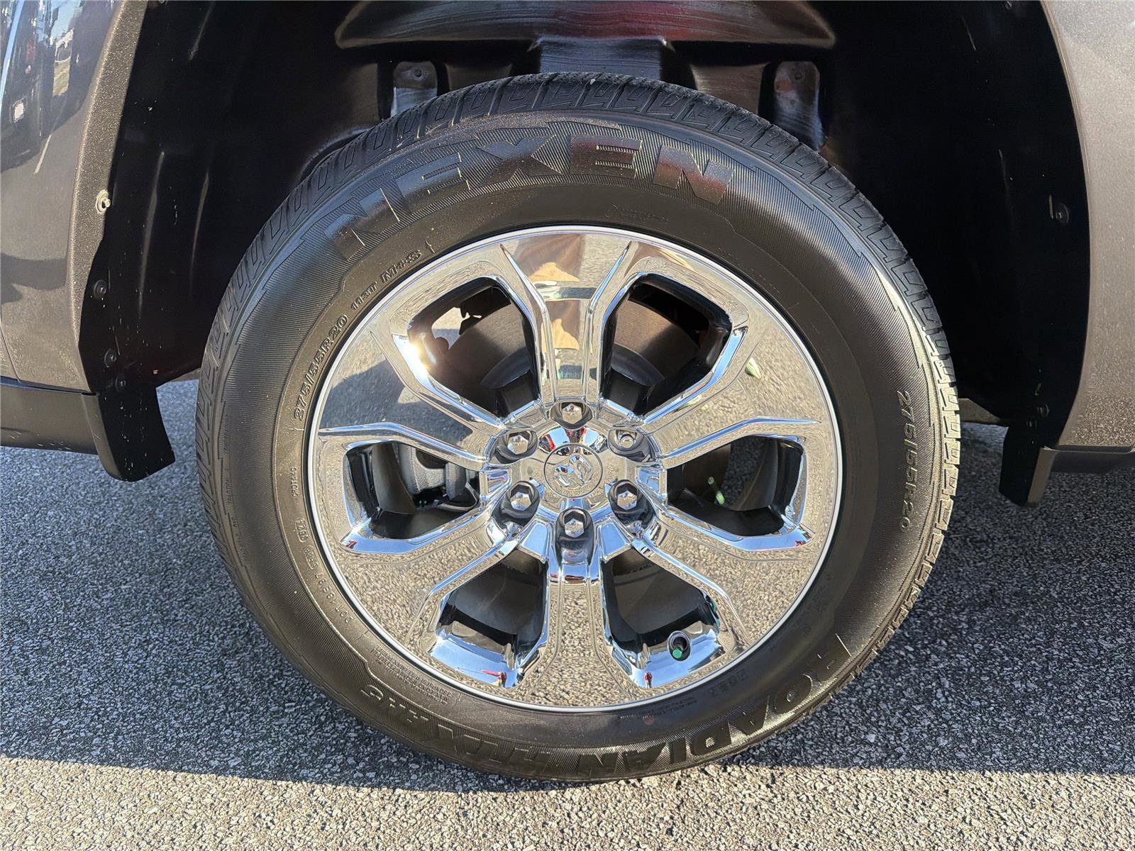 Used 2025 RAM 1500 Big Horn image 16