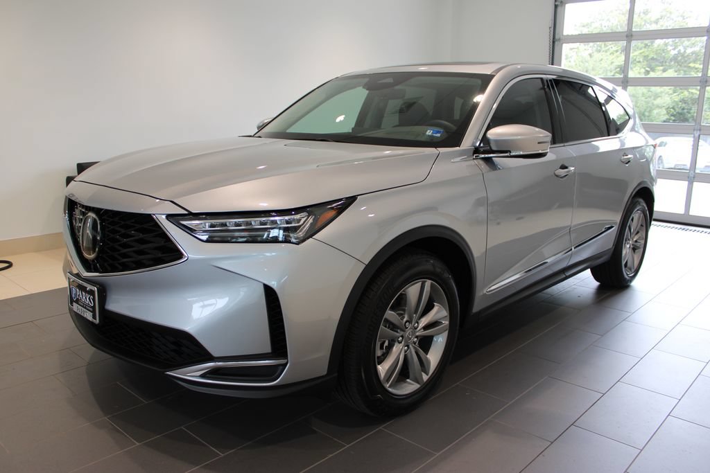 New 2026 Acura MDX SH-AWD image 11