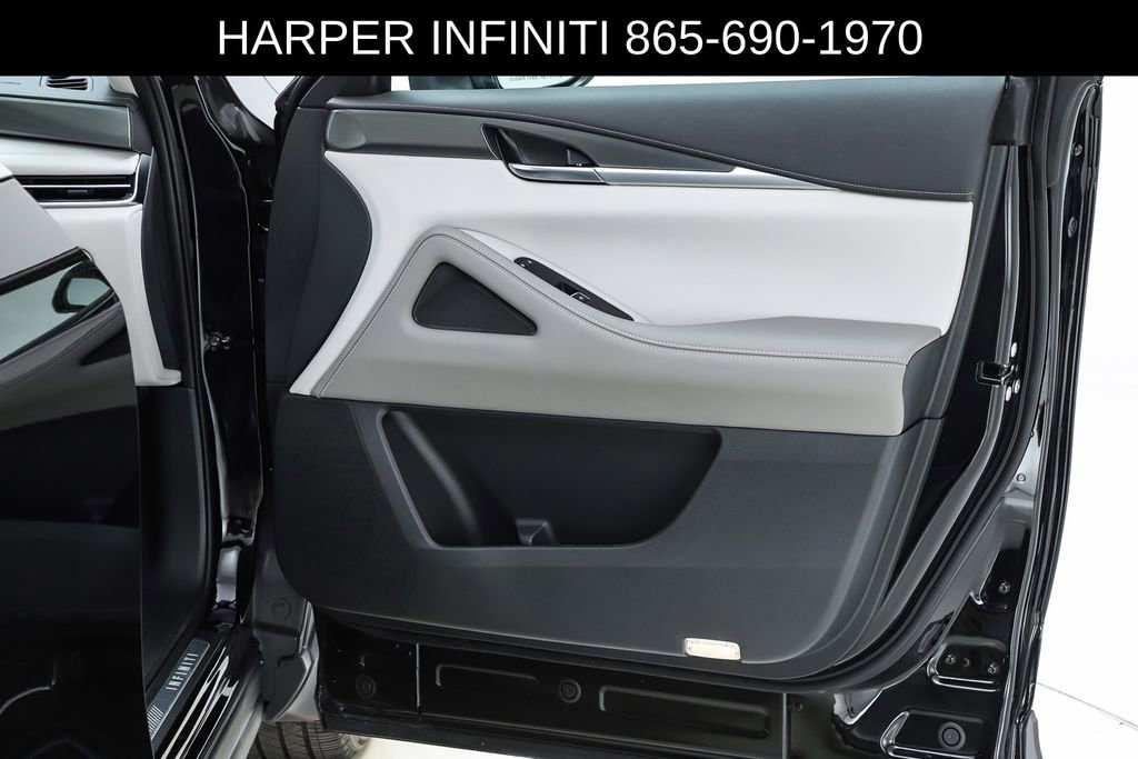 Certified 2026 INFINITI QX60 Pure w/ Cargo Package image 32