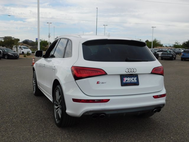 Used 2016 Audi SQ5 Premium Plus AWD/4WD image 13
