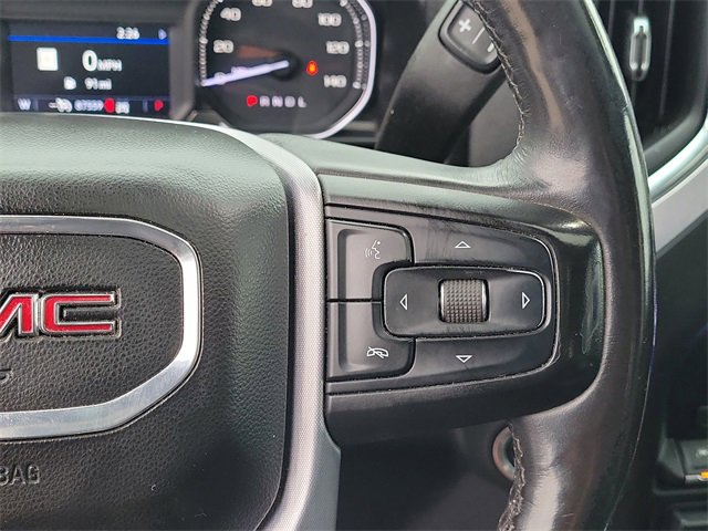 Used 2020 GMC Sierra 1500 SLT w/ SLT Premium Plus Package image 24