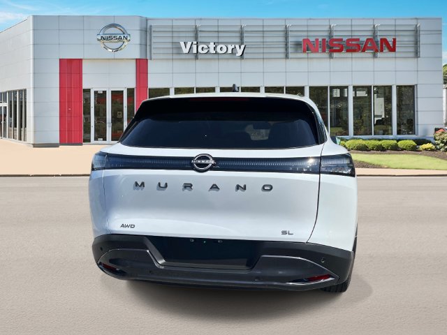 New 2026 Nissan Murano SL AWD/4WD image 4
