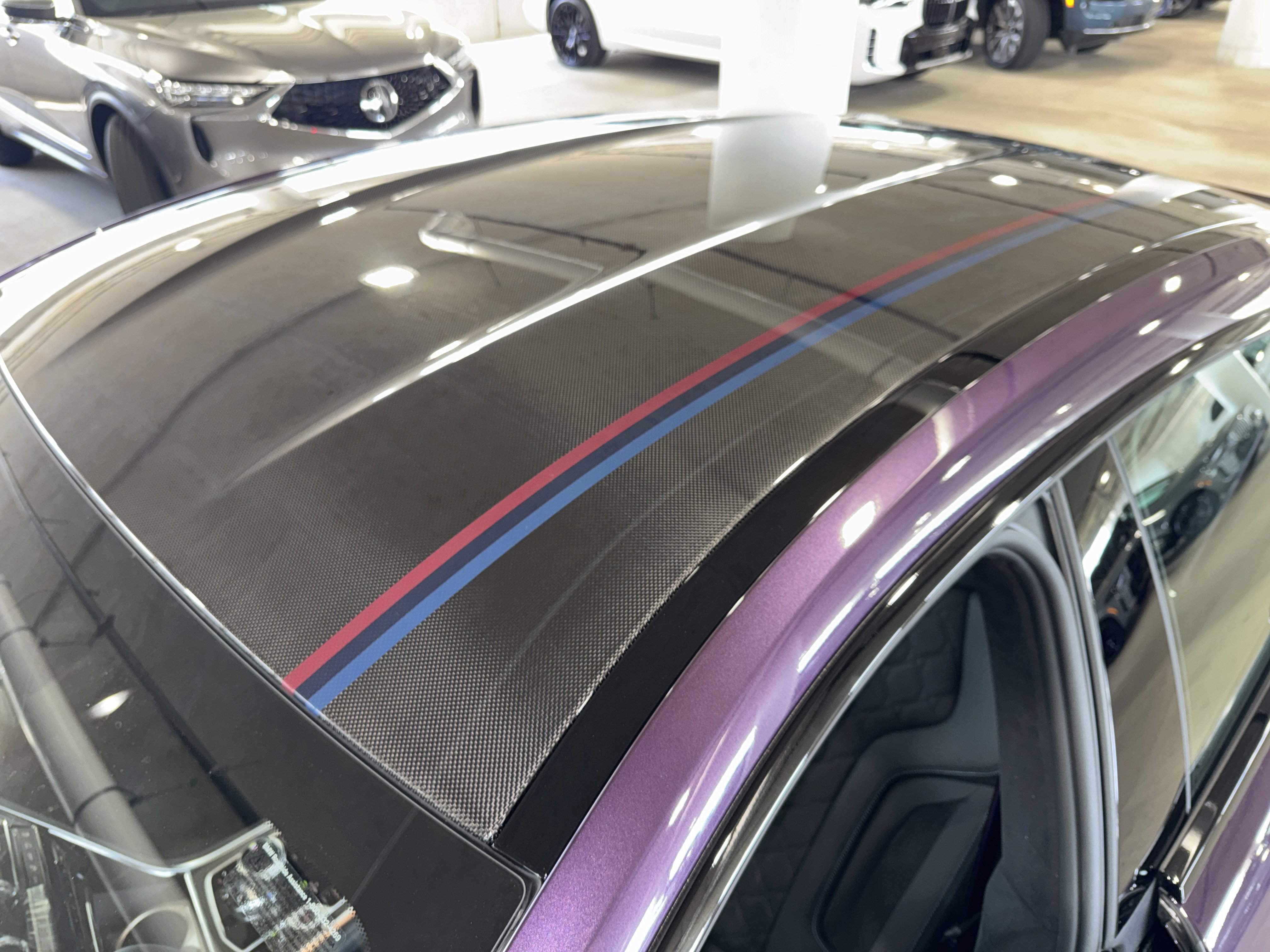 New 2026 BMW M850i xDrive image 29