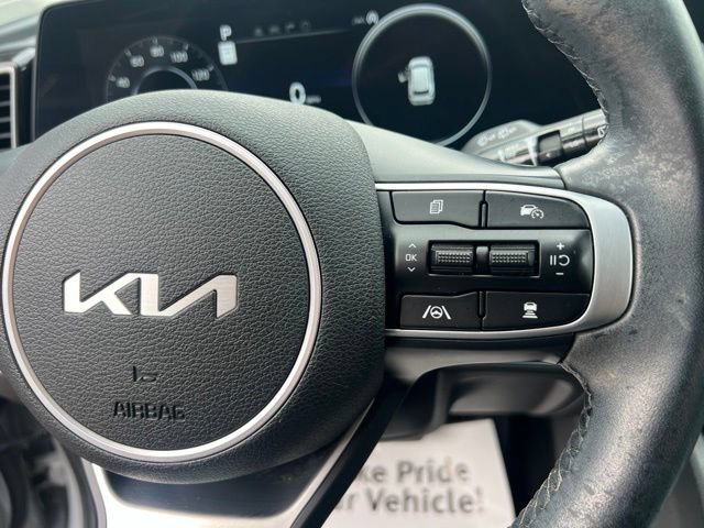 Used 2024 Kia Sportage SX FWD image 28