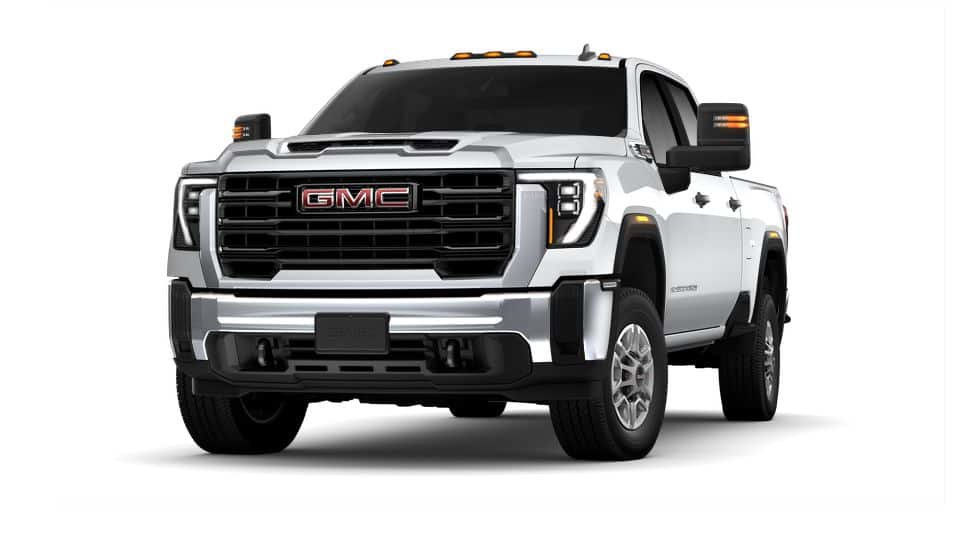 New 2026 GMC Sierra 2500 Pro w/ Convenience Package image 28