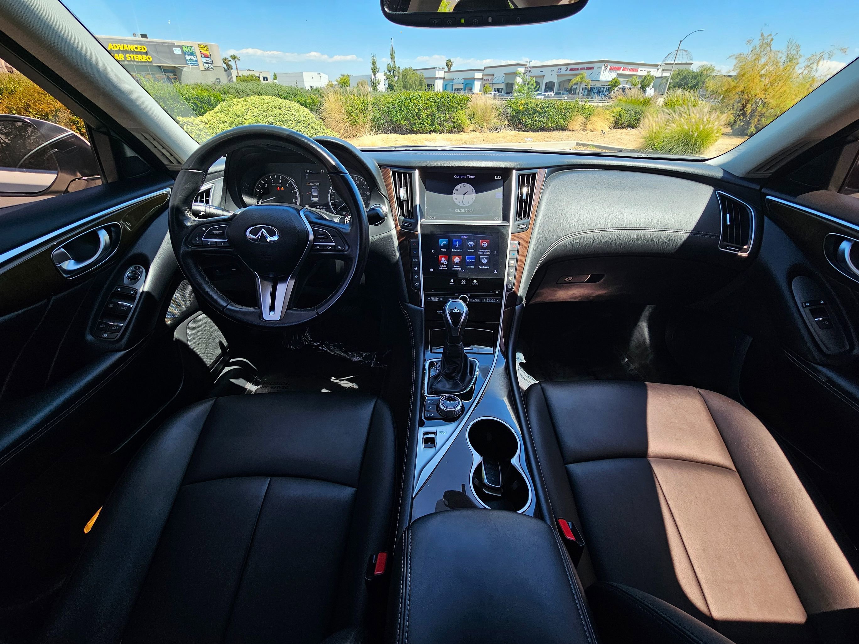 Used 2019 INFINITI Q50 Luxe RWD image 19