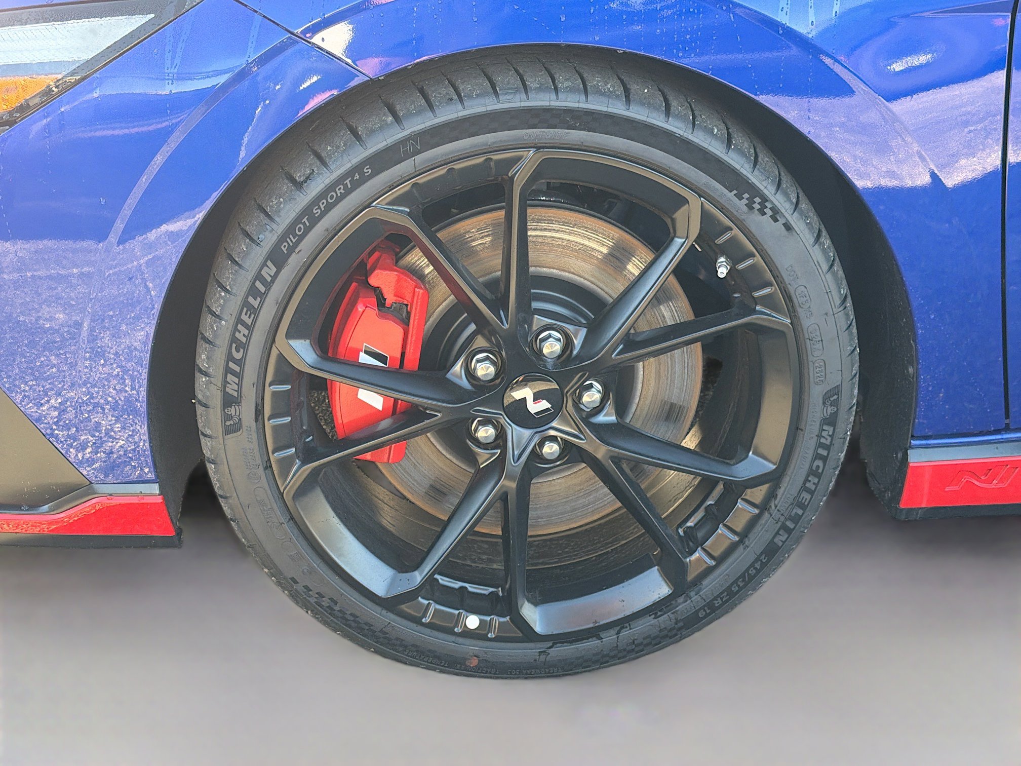 New 2026 Hyundai Elantra N FWD image 37