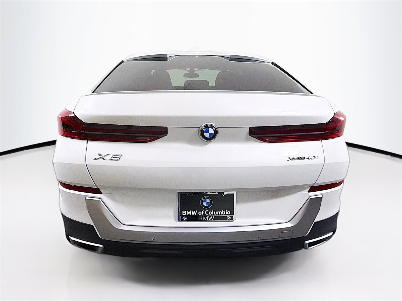 Used 2023 BMW X6 xDrive40i w/ Premium Package image 6