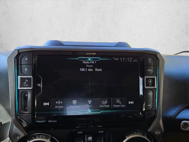 Used 2016 Jeep Wrangler Unlimited Sahara w/ Max Tow Package image 13