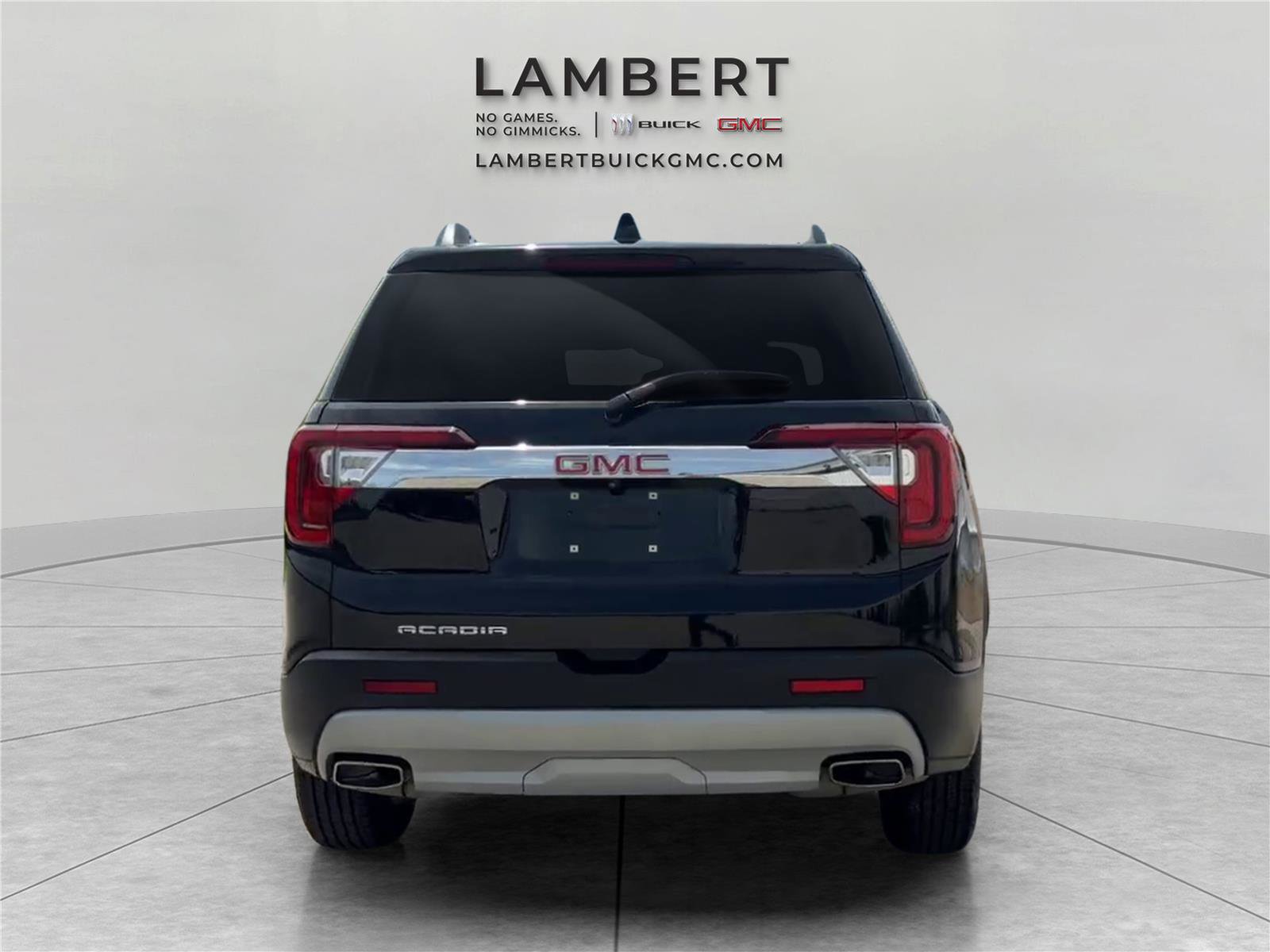Used 2023 GMC Acadia SLT FWD image 4