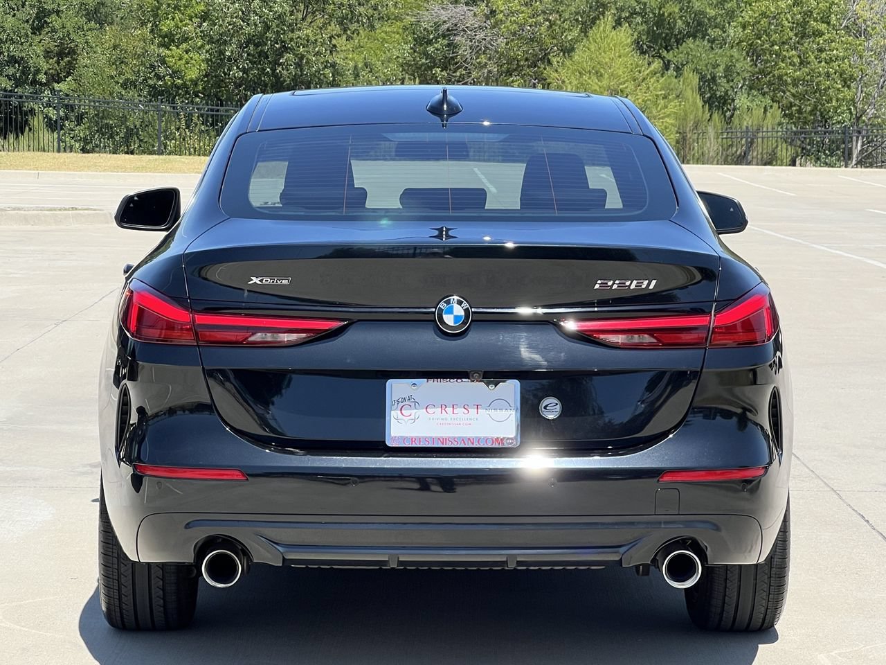 Used 2024 BMW 228i xDrive Gran Coupe w/ Convenience Package AWD/4WD image 5