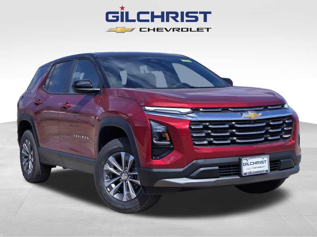 New 2026 Chevrolet Equinox LT w/ LPO, Floor Liner Package FWD 360° Tour