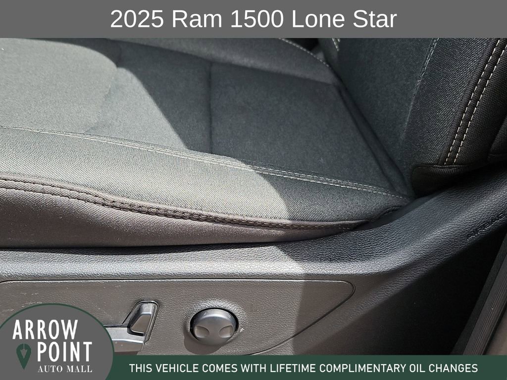 Used 2025 RAM 1500 Lone Star RWD image 23