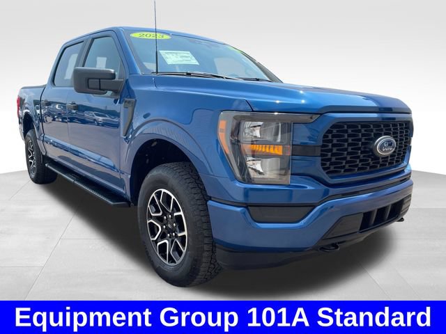 Used 2023 Ford F150 XL w/ STX Appearance Package AWD/4WD image 7