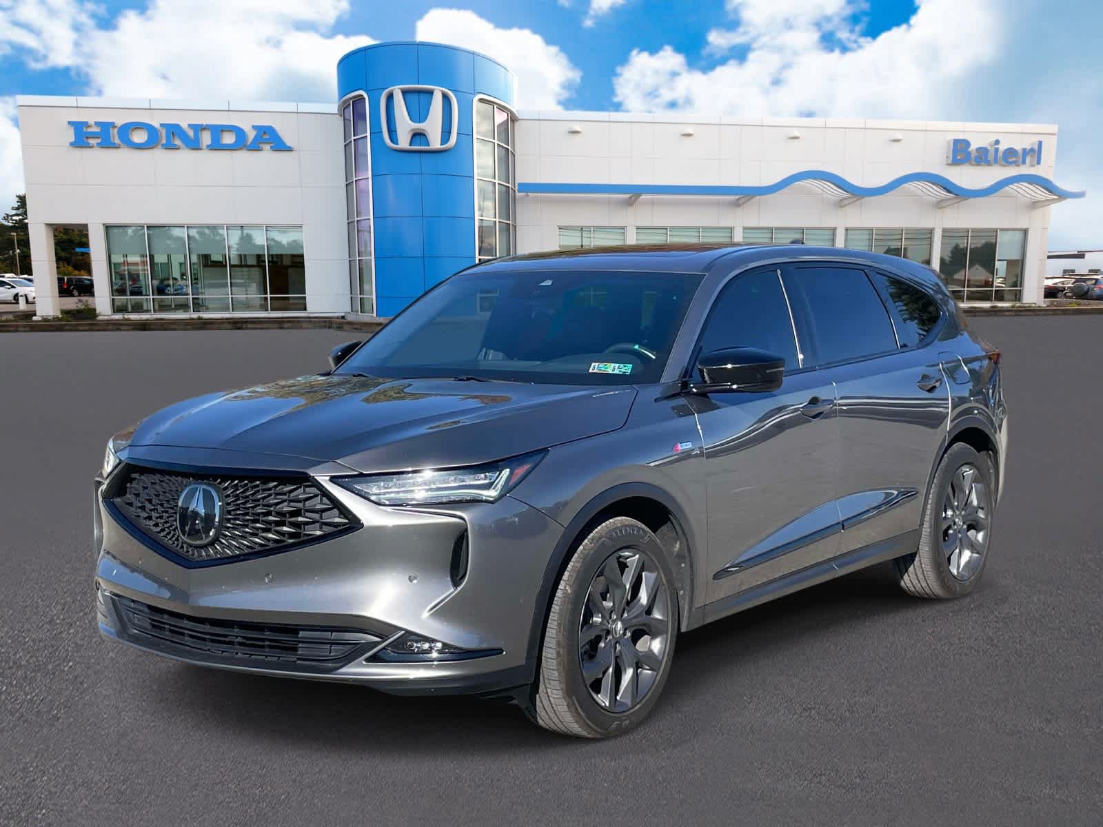 Used 2023 Acura MDX A-Spec