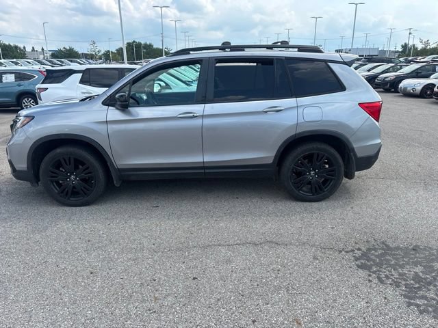 Used 2019 Honda Passport Sport image 3