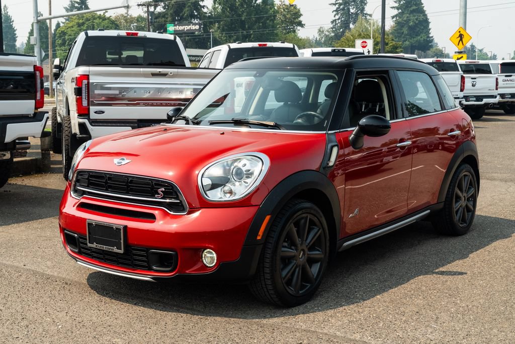 Used 2015 MINI Cooper Countryman S AWD/4WD image 3