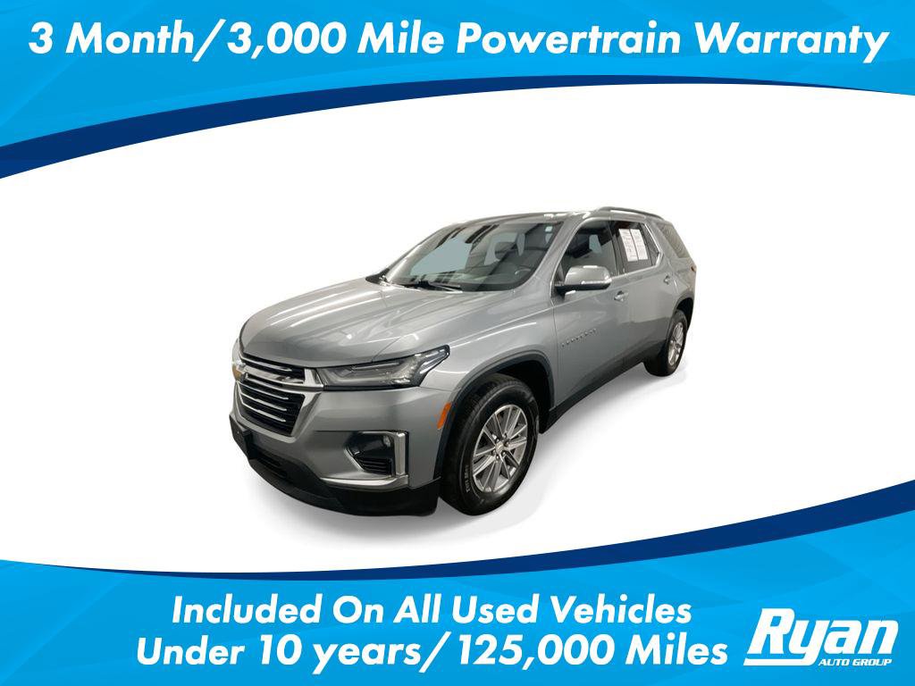 Used 2023 Chevrolet Traverse LT